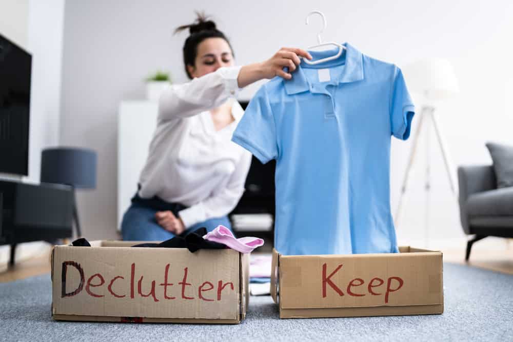7 reasons why decluttering is good for your health