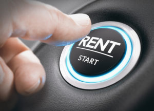 Start Rent button