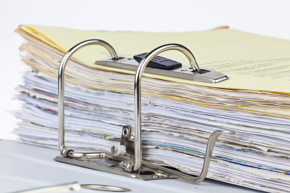 Filing