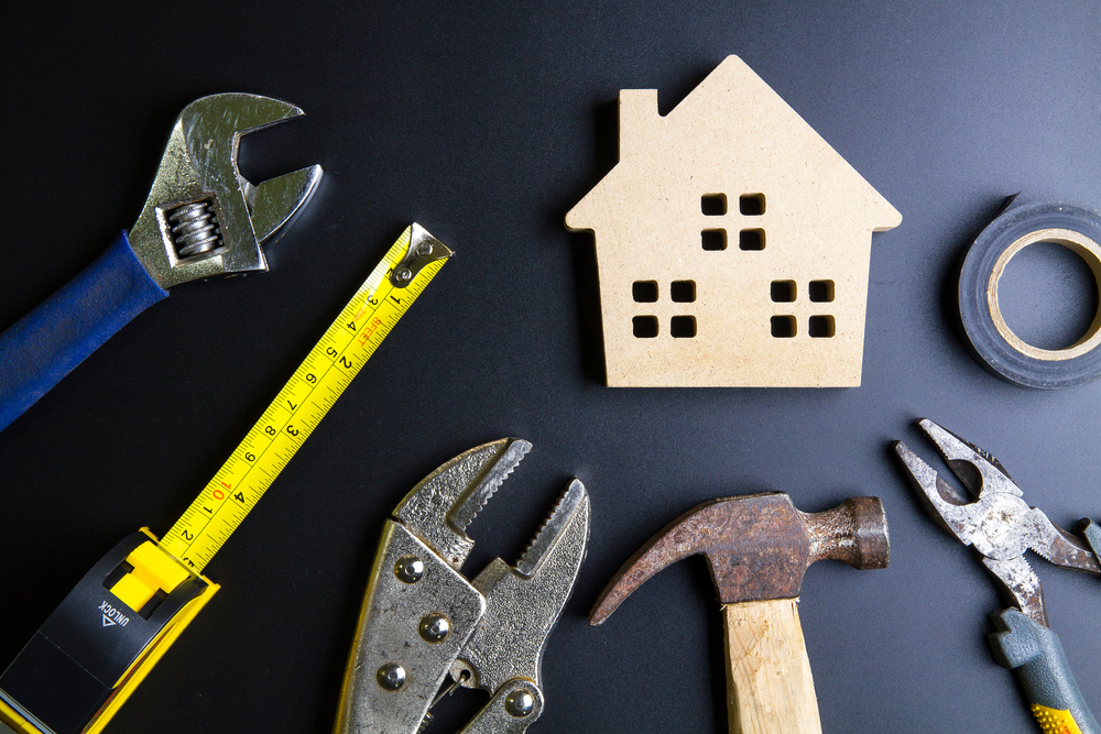 Home Maintenance Checklist