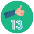 13 (2) (1) 13 (2) (1)