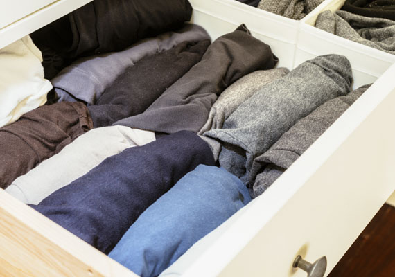 Foldingclothes