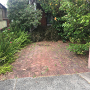 Driveway parking on Driveway parking on