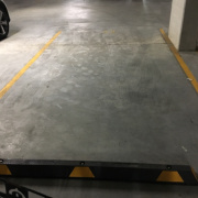Indoor lot parking on  