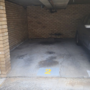 Undercover parking on  