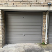 Garage parking on Garage parking on