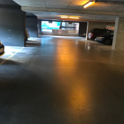 Undercover parking on Undercover parking on
