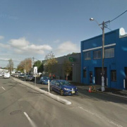 Indoor lot parking on  