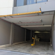 Indoor lot parking on Indoor lot parking on