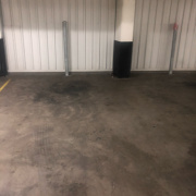 Undercover parking on Undercover parking on