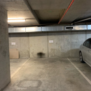 Undercover parking on  