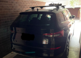 Footy Perfect Parking. 500m walk to MCG. Beat the Crowds. Reserved Undercover Parking..jpg