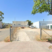 Outside storage on  