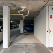 Undercover parking on  