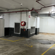 Indoor lot parking on Indoor lot parking on