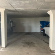 Undercover parking on Undercover parking on