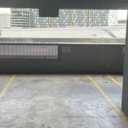 Indoor lot parking on Indoor lot parking on