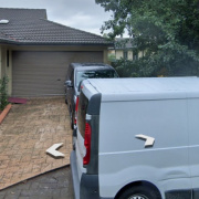 Garage storage on  