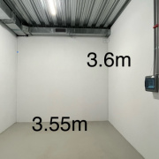 Storage Unit storage on Storage Unit storage on