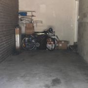 Garage storage on  