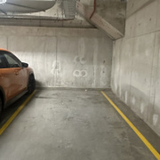 Garage parking on  