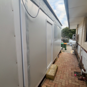 Storage Unit storage on Storage Unit storage on