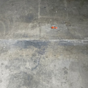 Indoor lot parking on  