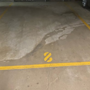 Indoor lot parking on Indoor lot parking on