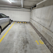 Undercover parking on  