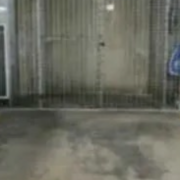 Indoor lot parking on  