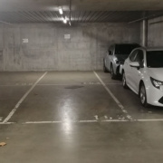 Undercover parking on  