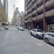 Undercover parking on  