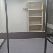 Warehouse storage on  