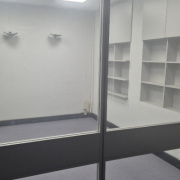 Warehouse storage on  