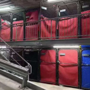 Storage Cage storage on Storage Cage storage on
