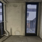 Indoor lot parking on  