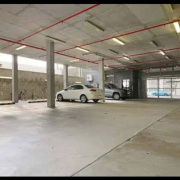 Undercover parking on  