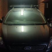 Undercover parking on Undercover parking on