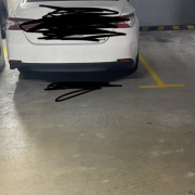 Indoor lot parking on Indoor lot parking on