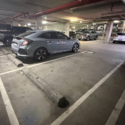 Undercover parking on Undercover parking on