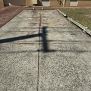 Driveway parking on Driveway parking on