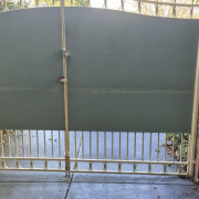 Undercover storage on  