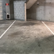 Undercover parking on Undercover parking on