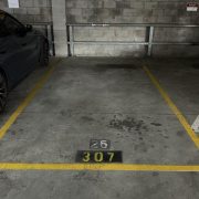 Indoor lot parking on Indoor lot parking on
