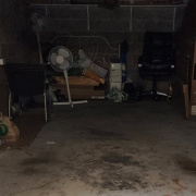 Garage parking on Garage parking on
