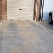 Driveway parking on  