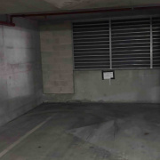 Indoor lot parking on Indoor lot parking on