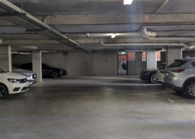 Secure and convenient parking space located opposite Fitzroy Garden..jpg