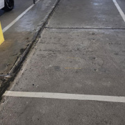 Undercover parking on  
