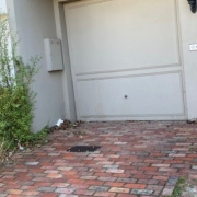 Driveway parking on Driveway parking on